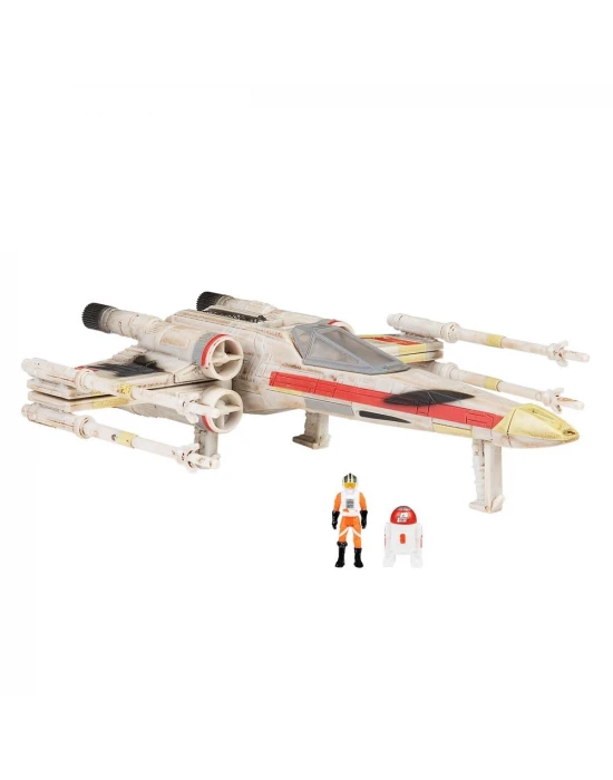 Star Wars X-Wing Araç ve Mikro Figür Set SWJ0092