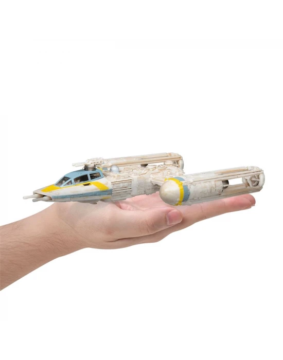 Star Wars Y-Wing Araç ve Mikro Figür Set SWJ0089