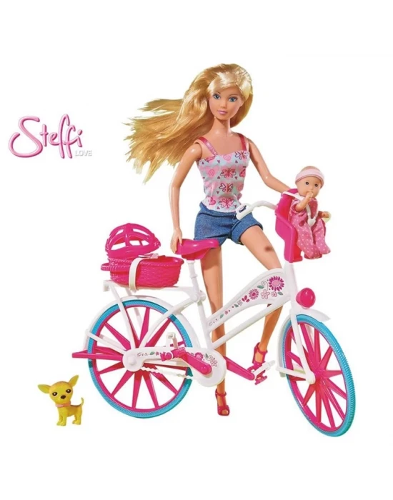 Steffi Love Bisiklet Turu Oyun Seti
