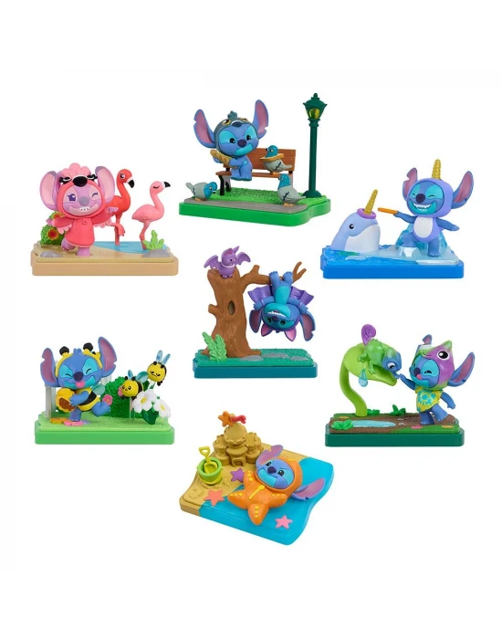 Stitch Delüks Sürpriz Paket 46457