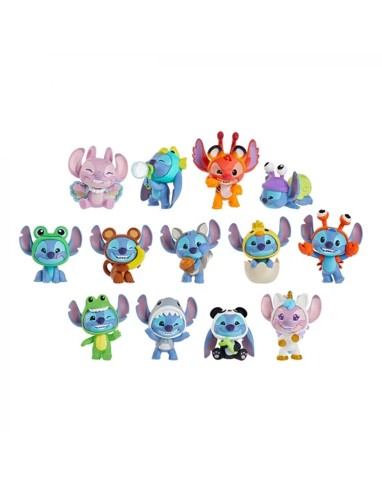 Stitch Hayvan Kostümlü Kapsül 46454