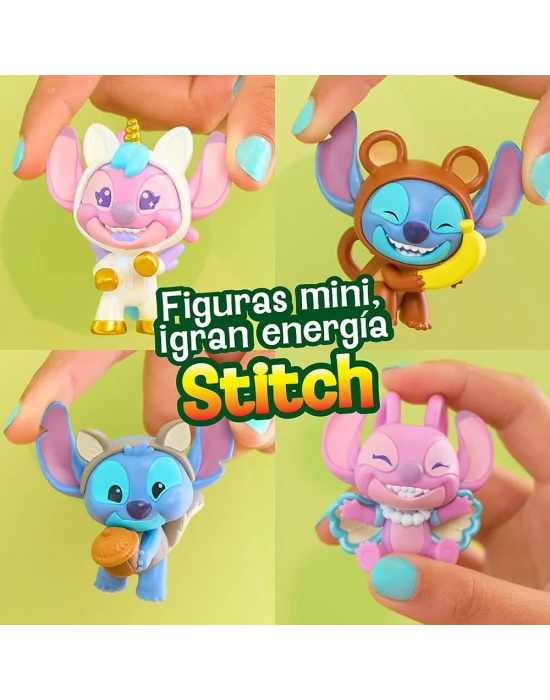 Stitch Hayvan Kostümlü Kapsül 46454