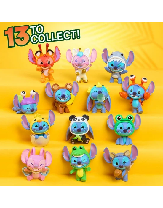 Stitch Hayvan Kostümlü Kapsül 46454
