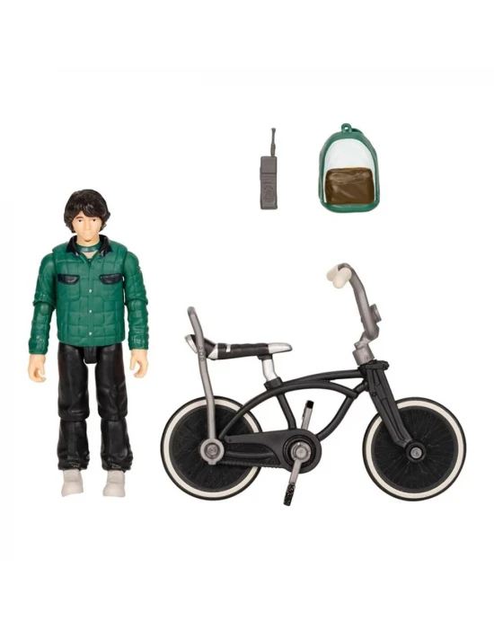 Stranger Things Bisikletli Figür - Mike STRT0135