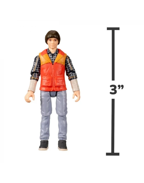Stranger Things Bisikletli Figür - Will STRT0108