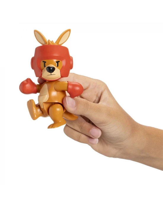 Stumble Guys 11,5 cm Aksiyon Figür SG6210 - Boxing Roo