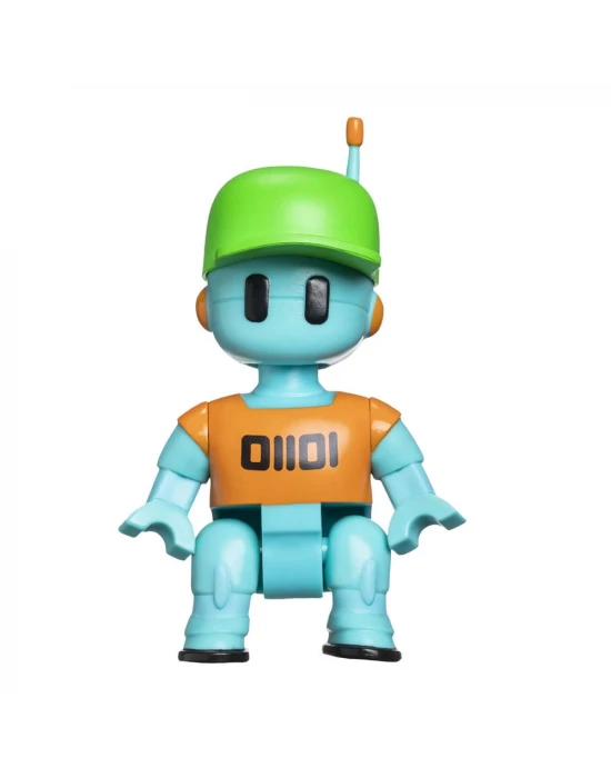 Stumble Guys 11,5 cm Aksiyon Figür SG6210 - Robot Guy