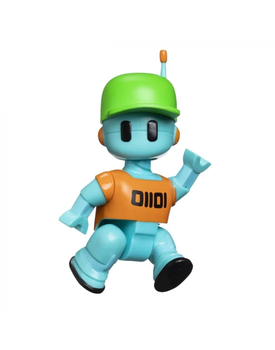 Stumble Guys 11,5 cm Aksiyon Figür SG6210 - Robot Guy