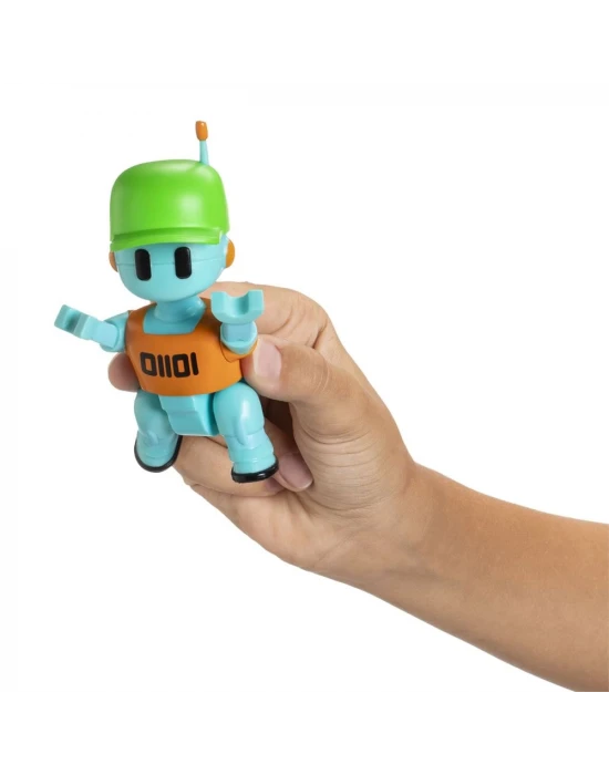 Stumble Guys 11,5 cm Aksiyon Figür SG6210 - Robot Guy