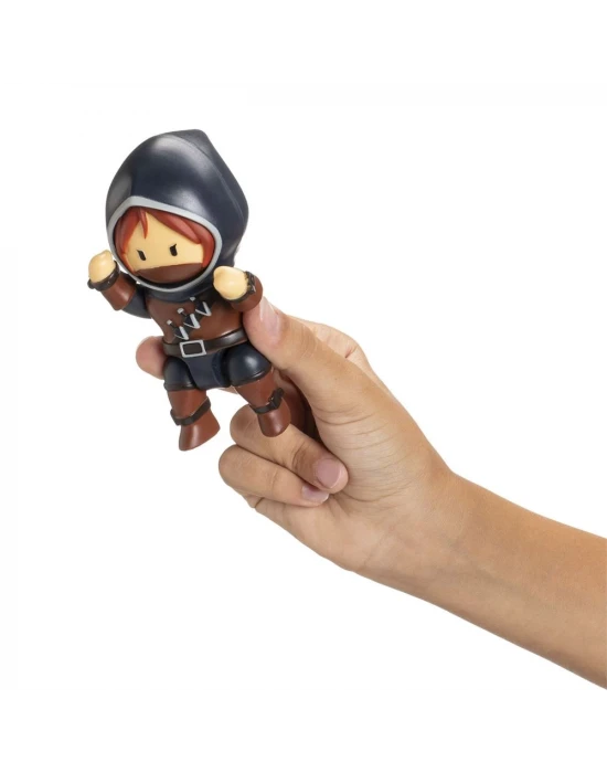 Stumble Guys 11,5 cm Aksiyon Figür SG6210 - Stabby Kate