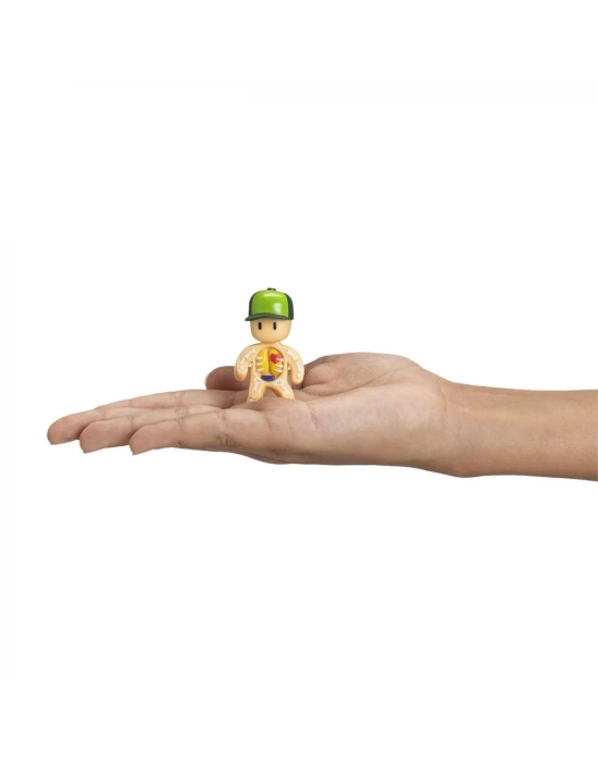 Stumble Guys 3lü Figür Set SG2220 Model 7