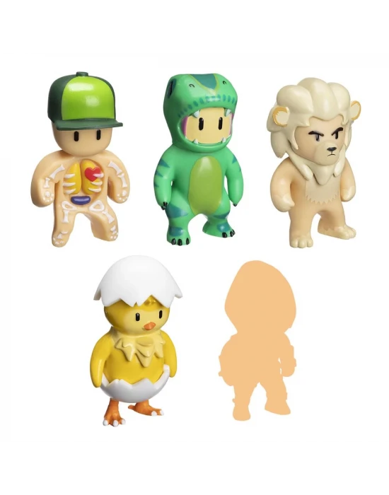 Stumble Guys 5’li Figür Set SG2240 Model 2