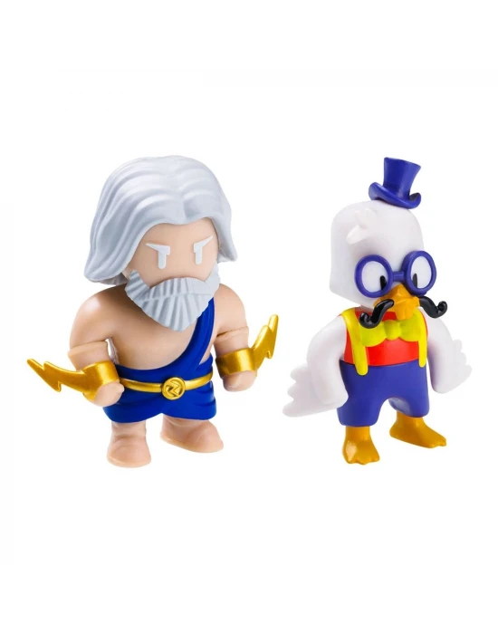 Stumble Guys Mythic Seri 2li Figür Seti Model 2