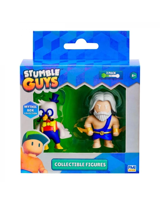 Stumble Guys Mythic Seri 2li Figür Seti Model 2