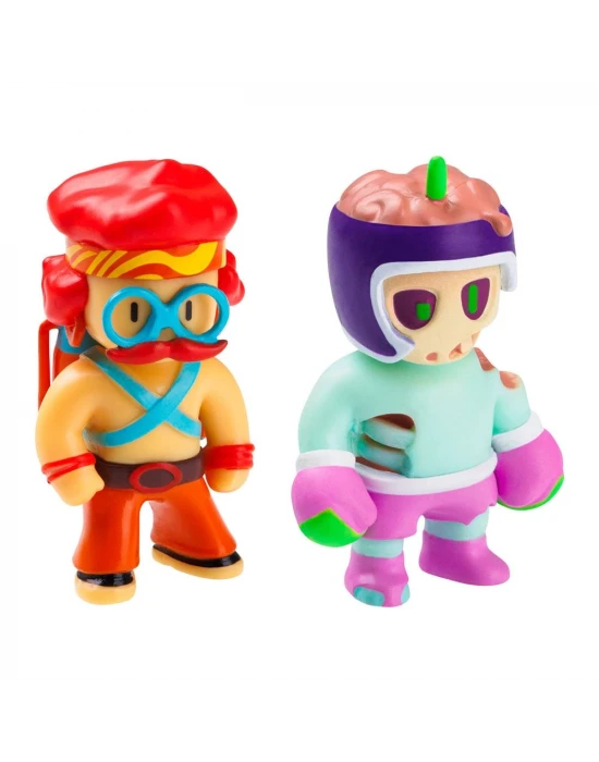 Stumble Guys Mythic Seri 2li Figür Seti Model 3