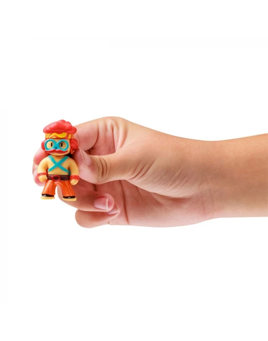 Stumble Guys Mythic Seri 2li Figür Seti Model 3