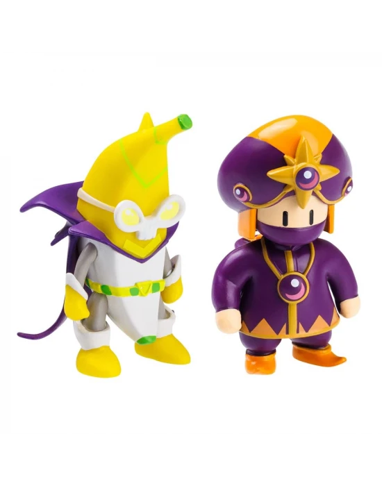 Stumble Guys Mythic Seri 2li Figür Seti Model 4