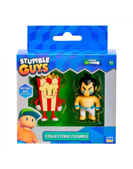 Stumble Guys Mythic Seri 2li Figür Seti Model 5