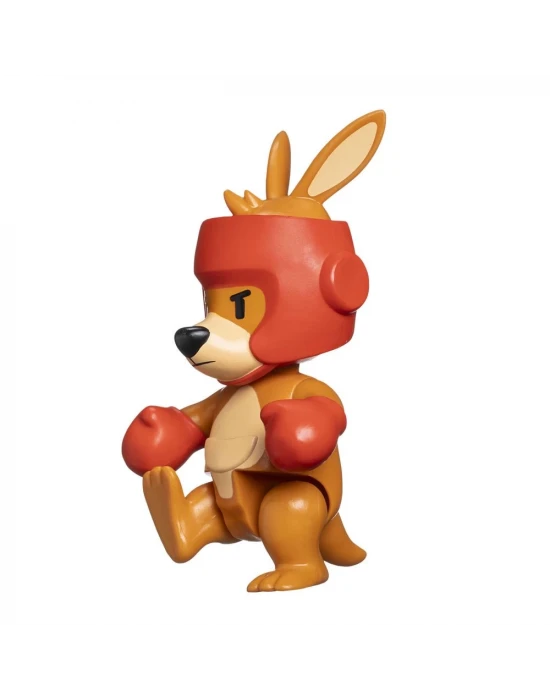 Stumble Guys Tekli Aksiyon Figür SG3201 - Boxing Roo