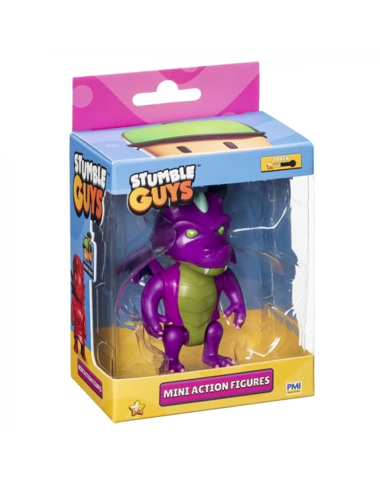 Stumble Guys Tekli Aksiyon Figür SG3201 - Dusk Dragon