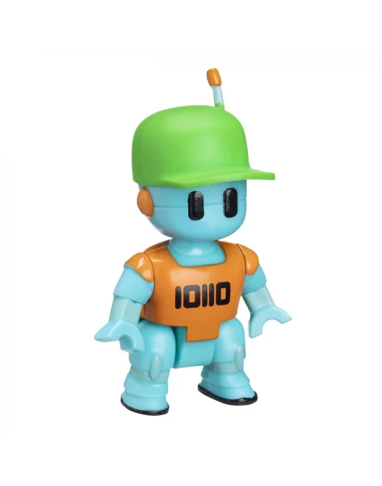 Stumble Guys Tekli Aksiyon Figür SG3201 - Robot Guy