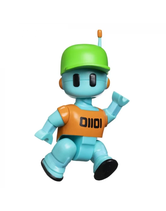 Stumble Guys Tekli Aksiyon Figür SG3201 - Robot Guy