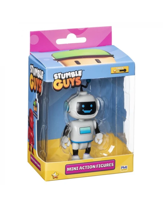 Stumble Guys Tekli Aksiyon Figür SG3201 - StumbleBot MK3
