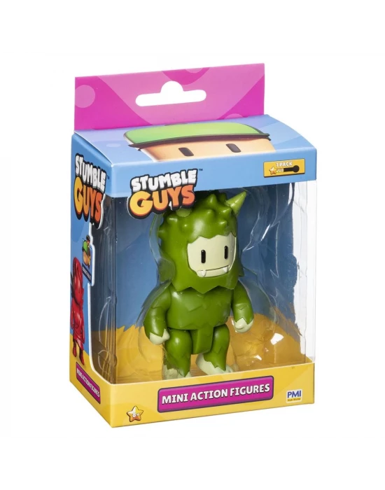 Stumble Guys Tekli Aksiyon Figür SG3201 - Swamp Troll