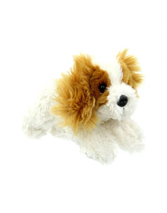 Sunman Peluş Köpek King Charles 25 cm
