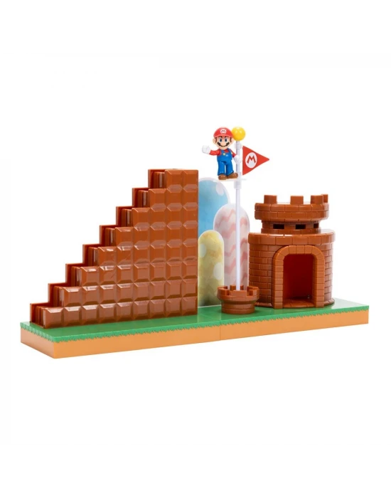 Super Mario Bölüm Sonu Oyun Seti 42435