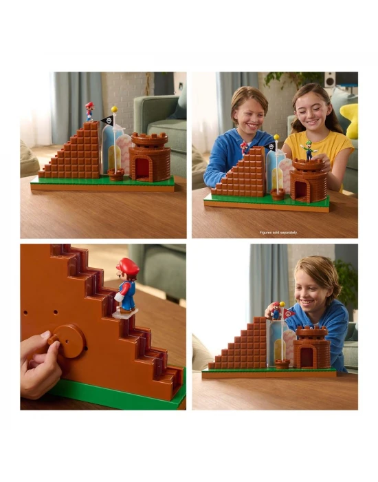 Super Mario Bölüm Sonu Oyun Seti 42435
