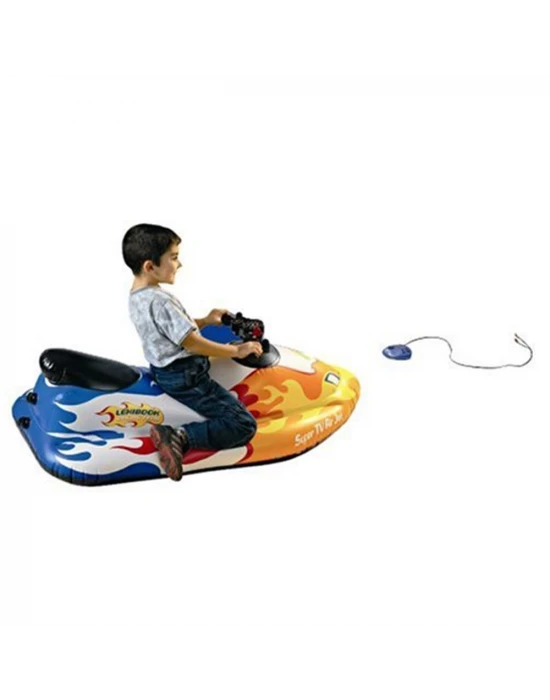Super TV Jet Ski Oyun Seti - 6 Oyun 1 Arada