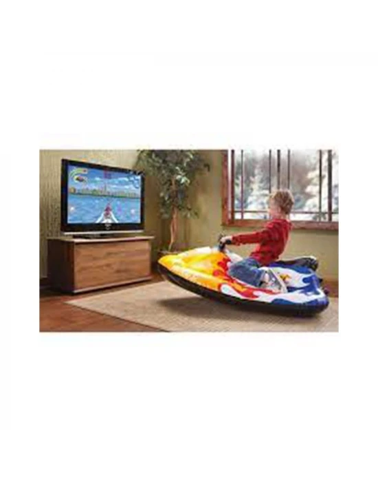 Super TV Jet Ski Oyun Seti - 6 Oyun 1 Arada