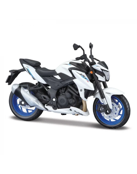 Maisto Suzuki 1/18 GSX-S750 ABS Model Motosiklet
