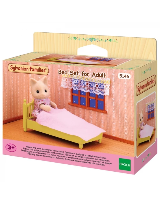 Sylvanian Families Bed Set for Adult