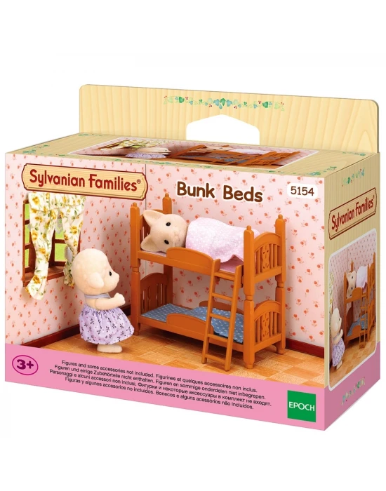 Sylvanian Families Bunk Beds