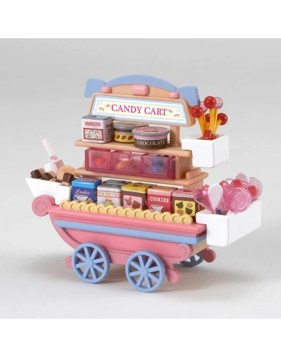 Sylvanian Families Candy Cart
