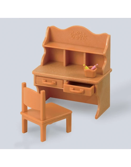 Sylvanian Families Child Desk Set