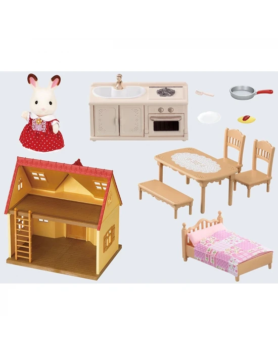 Sylvanian Families Cosy Cottage Home