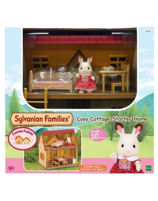 Sylvanian Families Cosy Cottage Home