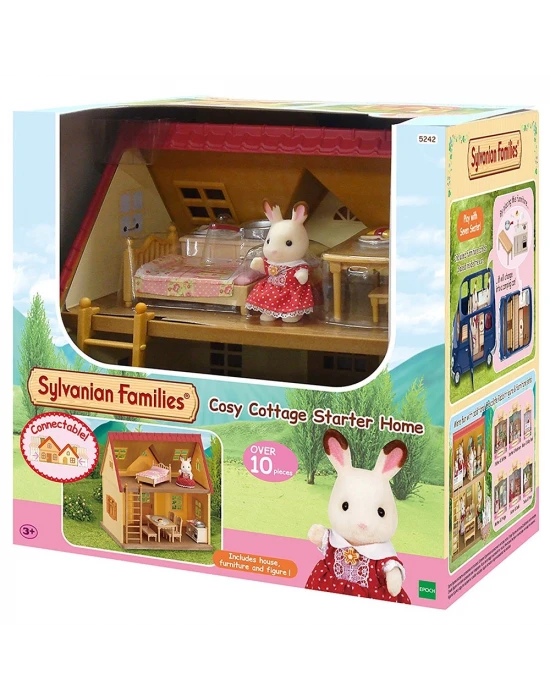 Sylvanian Families Cosy Cottage Home
