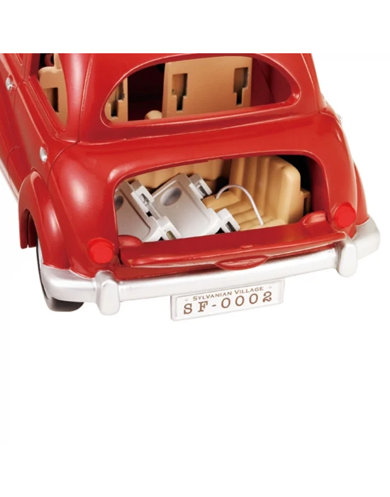 Sylvanian Families Family Saloon Car
