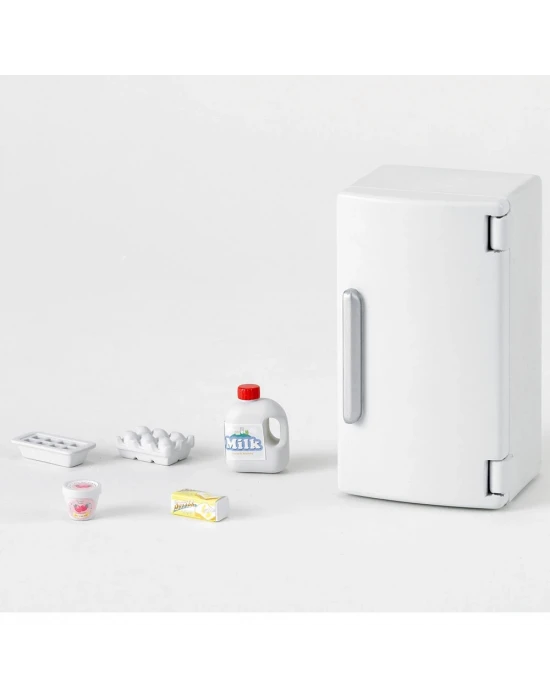 Sylvanian Families Fridge & Accessories