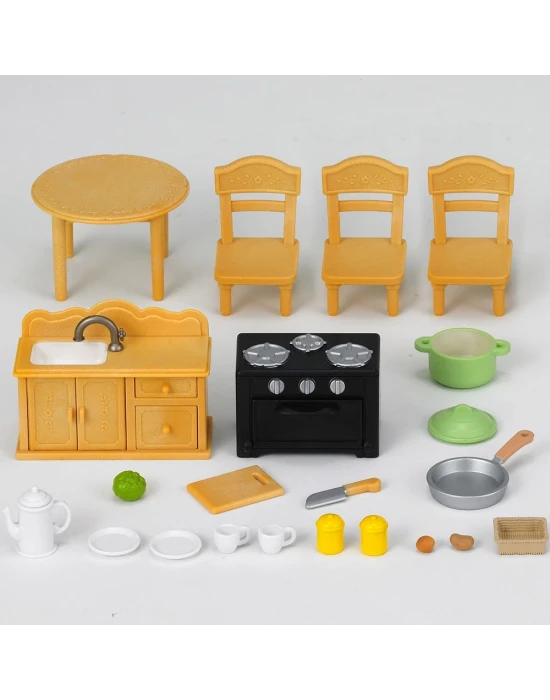 Sylvanian Families Kitchen Set