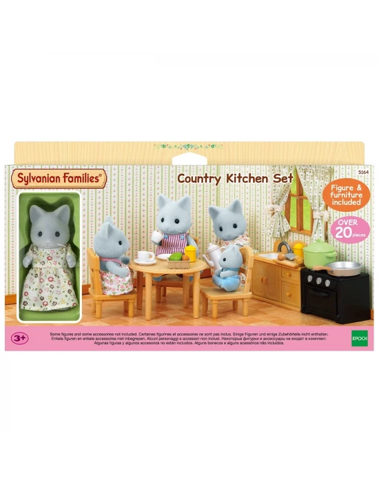 Sylvanian Families Kitchen Set