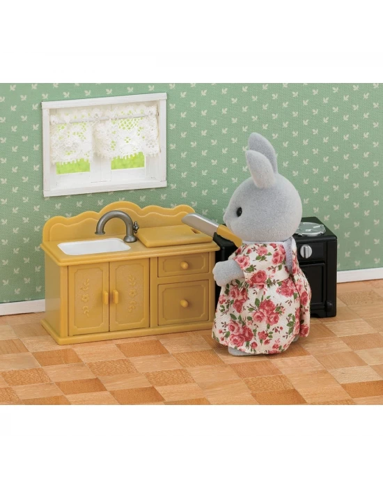 Sylvanian Families Kitchen Set