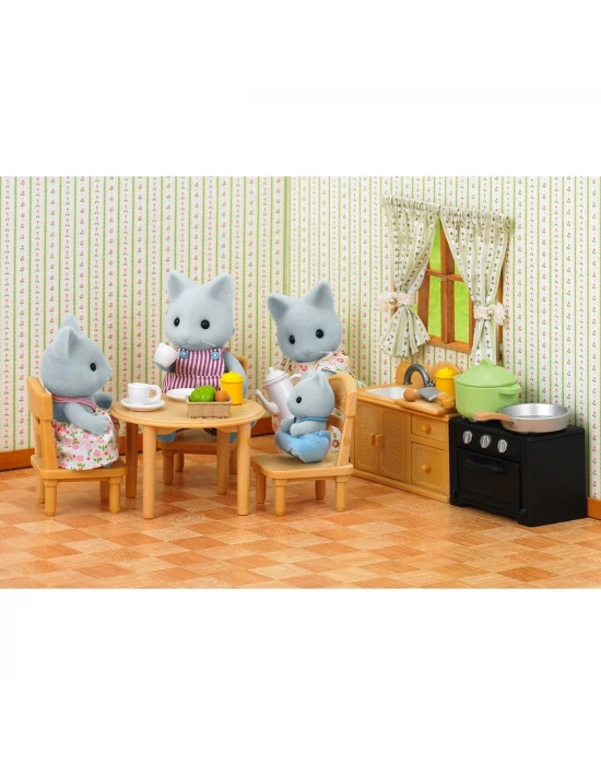 Sylvanian Families Kitchen Set