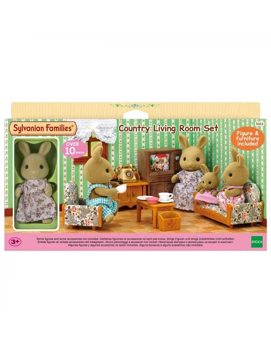 Sylvanian Families Living Room Set