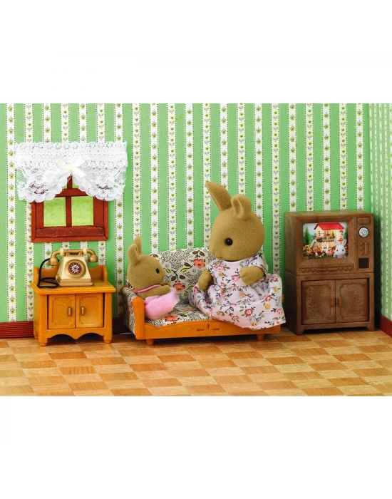 Sylvanian Families Living Room Set