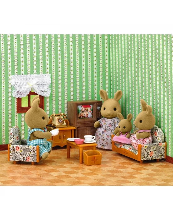 Sylvanian Families Living Room Set
